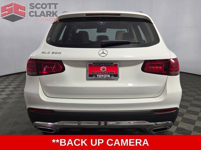 used 2022 Mercedes-Benz GLC 300 car, priced at $26,096