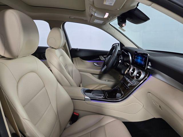 used 2022 Mercedes-Benz GLC 300 car, priced at $26,096