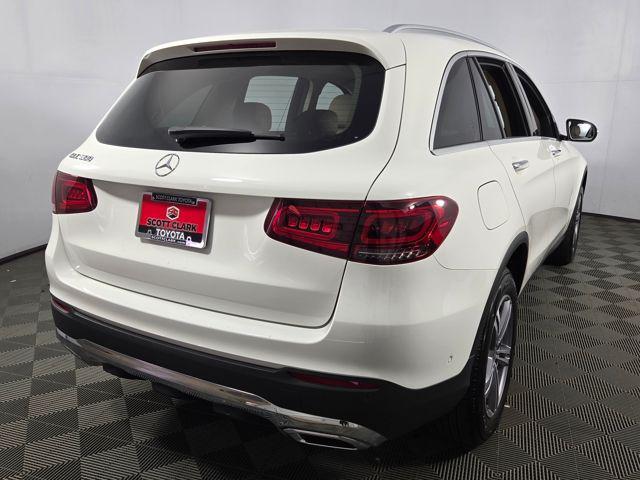used 2022 Mercedes-Benz GLC 300 car, priced at $26,096