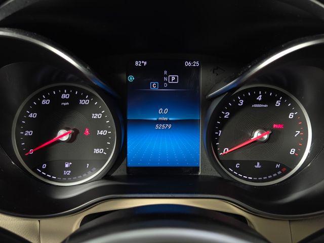 used 2022 Mercedes-Benz GLC 300 car, priced at $26,096