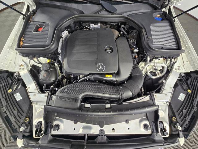 used 2022 Mercedes-Benz GLC 300 car, priced at $26,096