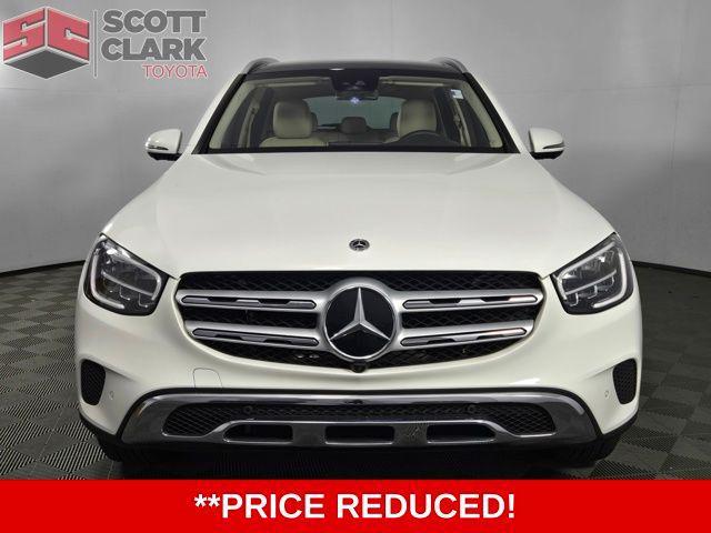 used 2022 Mercedes-Benz GLC 300 car, priced at $26,096