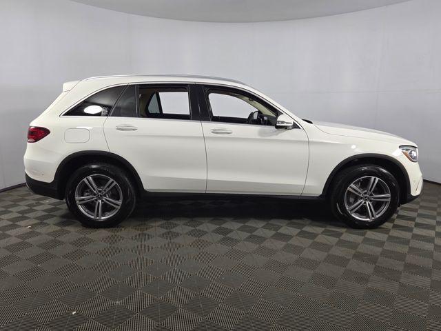 used 2022 Mercedes-Benz GLC 300 car, priced at $26,096