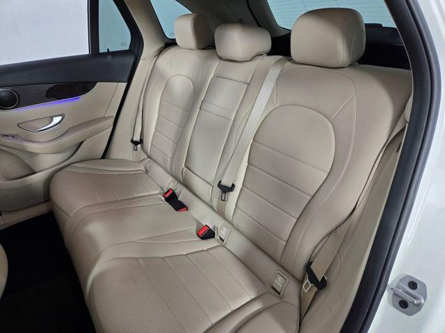 used 2022 Mercedes-Benz GLC 300 car, priced at $26,096