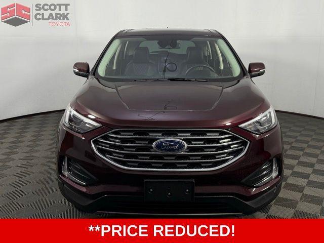 used 2024 Ford Edge car, priced at $27,171