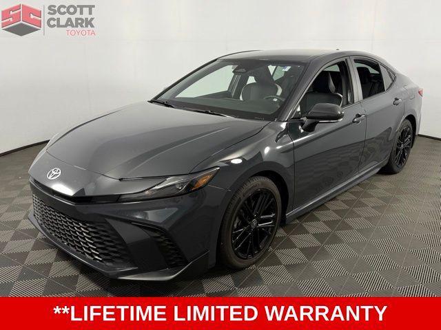 used 2025 Toyota Camry car, priced at $31,528