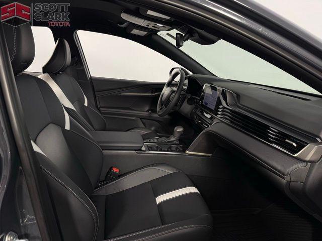 used 2025 Toyota Camry car, priced at $31,528