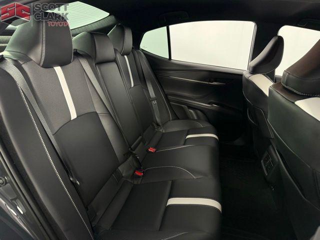used 2025 Toyota Camry car, priced at $31,528