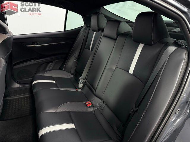 used 2025 Toyota Camry car, priced at $31,528