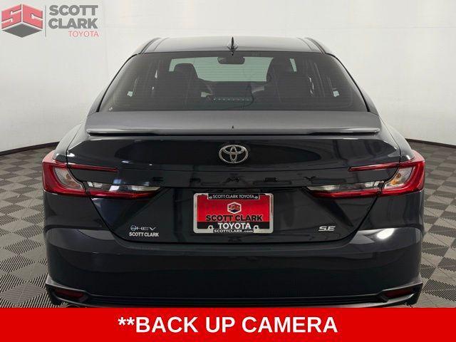 used 2025 Toyota Camry car, priced at $31,528