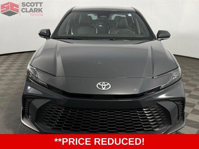 used 2025 Toyota Camry car, priced at $31,528