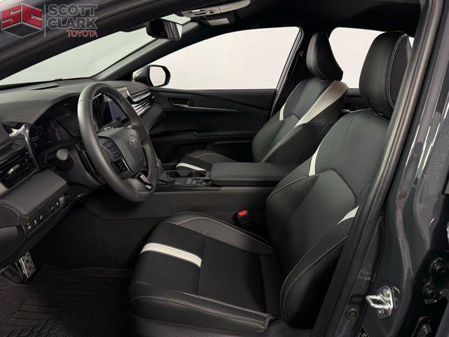used 2025 Toyota Camry car, priced at $31,528