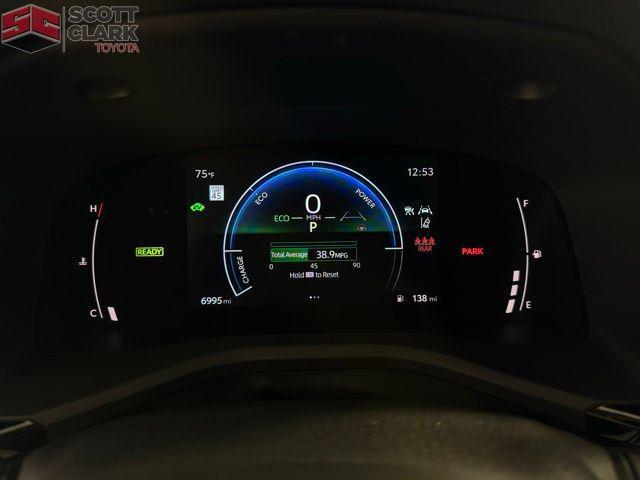 used 2025 Toyota Camry car, priced at $31,528