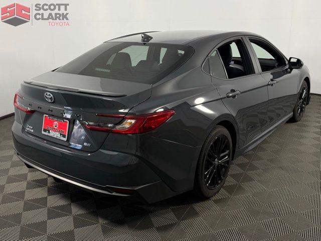 used 2025 Toyota Camry car, priced at $31,528
