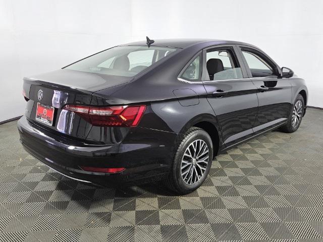 used 2021 Volkswagen Jetta car, priced at $19,557