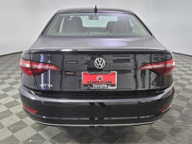 used 2021 Volkswagen Jetta car, priced at $19,557