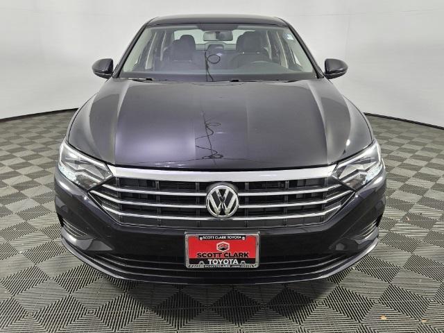 used 2021 Volkswagen Jetta car, priced at $19,557