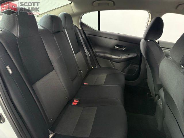 used 2021 Nissan Sentra car, priced at $17,479