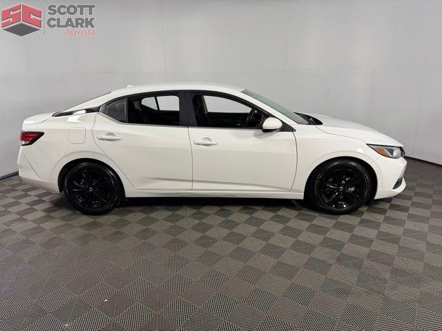 used 2021 Nissan Sentra car, priced at $17,479