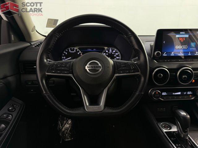 used 2021 Nissan Sentra car, priced at $17,479