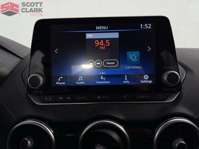 used 2021 Nissan Sentra car, priced at $17,479
