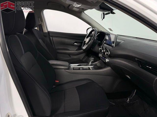 used 2021 Nissan Sentra car, priced at $17,479