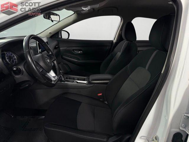 used 2021 Nissan Sentra car, priced at $17,479