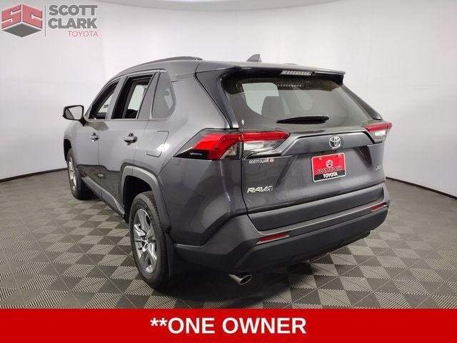 used 2024 Toyota RAV4 car, priced at $31,325