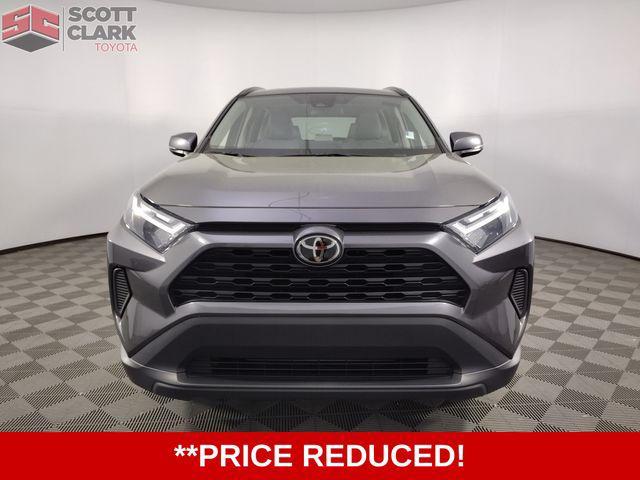 used 2024 Toyota RAV4 car, priced at $31,325