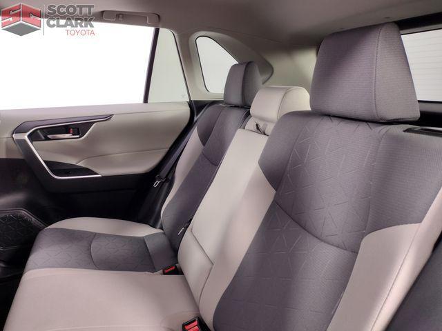used 2024 Toyota RAV4 car, priced at $31,325