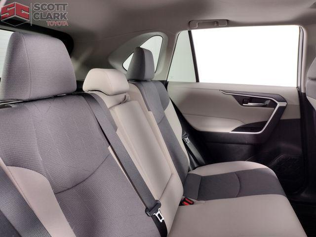 used 2024 Toyota RAV4 car, priced at $31,325