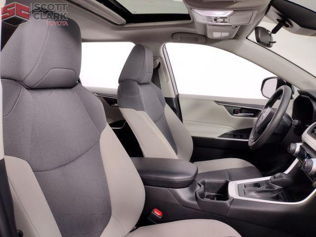 used 2024 Toyota RAV4 car, priced at $31,325