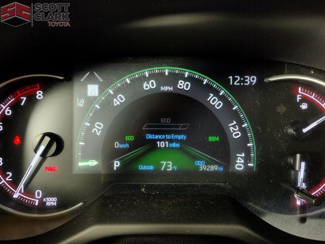 used 2024 Toyota RAV4 car, priced at $31,325