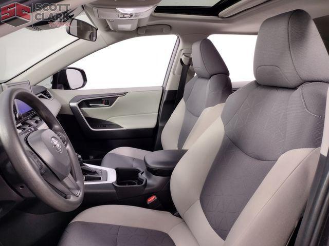 used 2024 Toyota RAV4 car, priced at $31,325