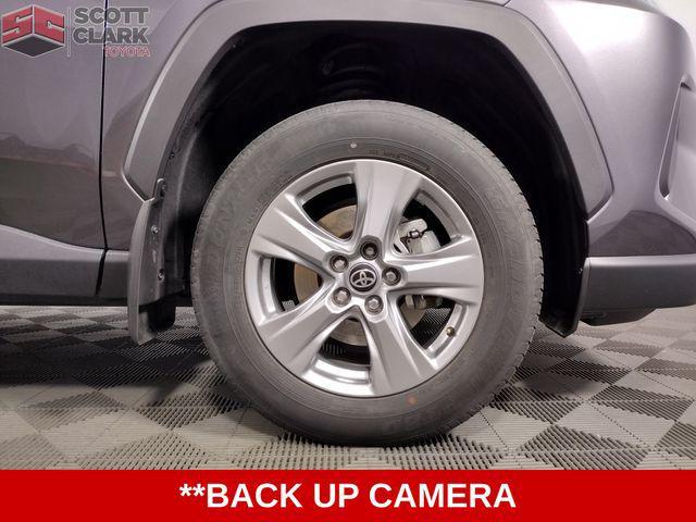 used 2024 Toyota RAV4 car, priced at $31,325