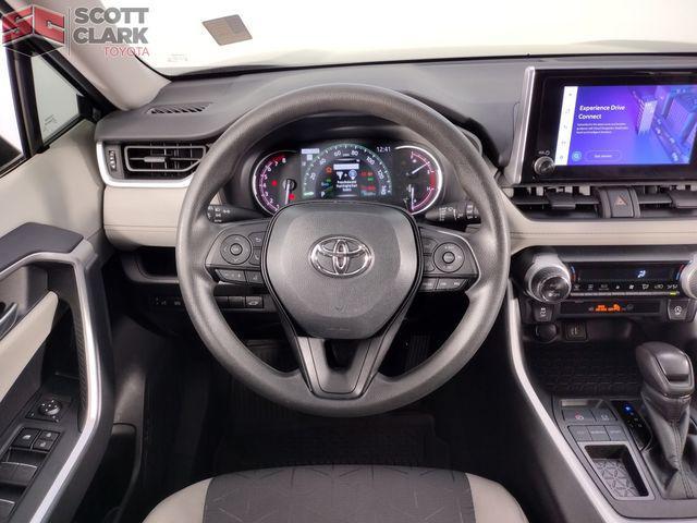 used 2024 Toyota RAV4 car, priced at $31,325