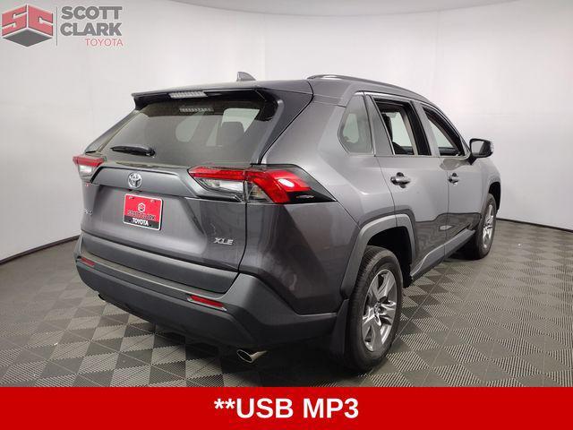 used 2024 Toyota RAV4 car, priced at $31,325