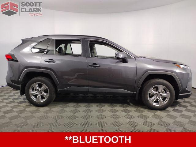 used 2024 Toyota RAV4 car, priced at $31,325