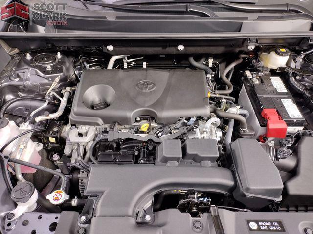 used 2024 Toyota RAV4 car, priced at $31,325