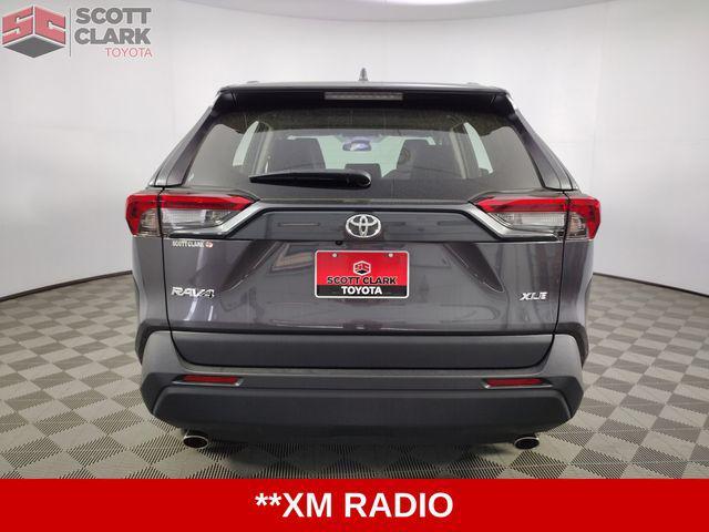used 2024 Toyota RAV4 car, priced at $31,325