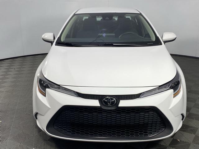 used 2022 Toyota Corolla car, priced at $19,847