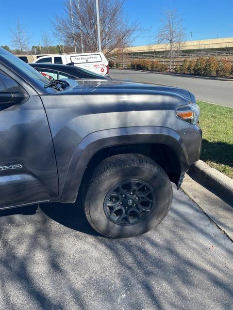 used 2019 Toyota Tacoma car, priced at $28,323