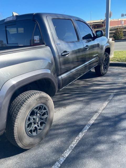 used 2019 Toyota Tacoma car, priced at $28,323