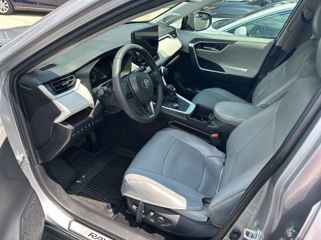 used 2023 Toyota RAV4 Hybrid car, priced at $42,875