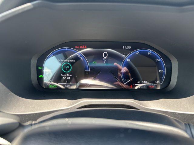 used 2023 Toyota RAV4 Hybrid car, priced at $42,875
