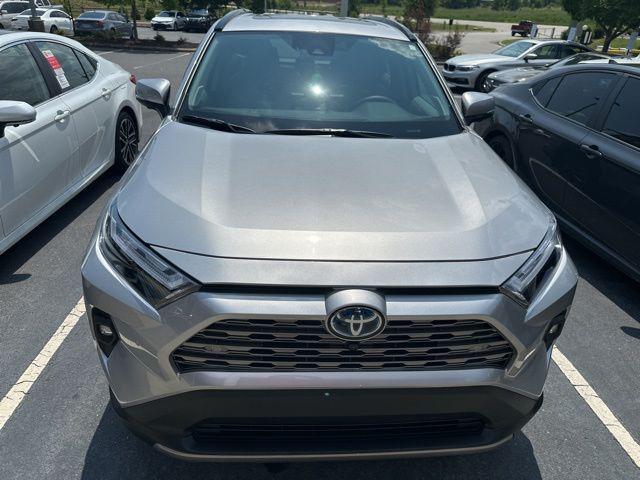 used 2023 Toyota RAV4 Hybrid car, priced at $42,875