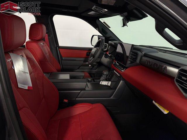 new 2025 Toyota Sequoia car, priced at $85,133