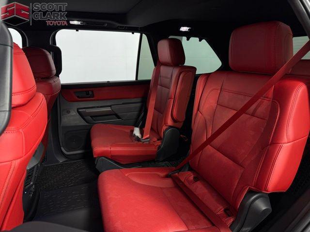 new 2025 Toyota Sequoia car, priced at $85,133