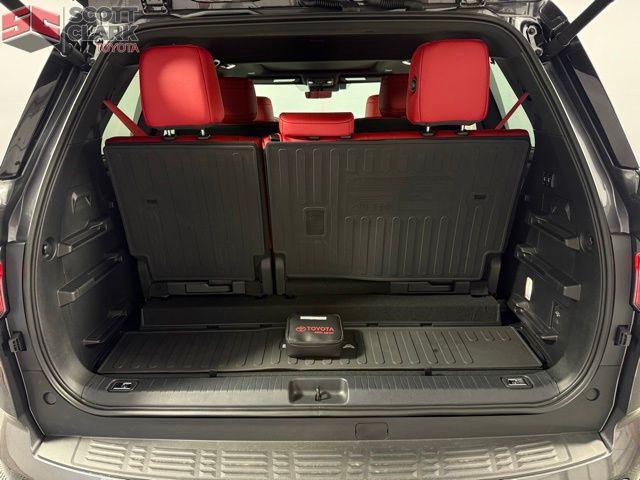 new 2025 Toyota Sequoia car, priced at $85,133