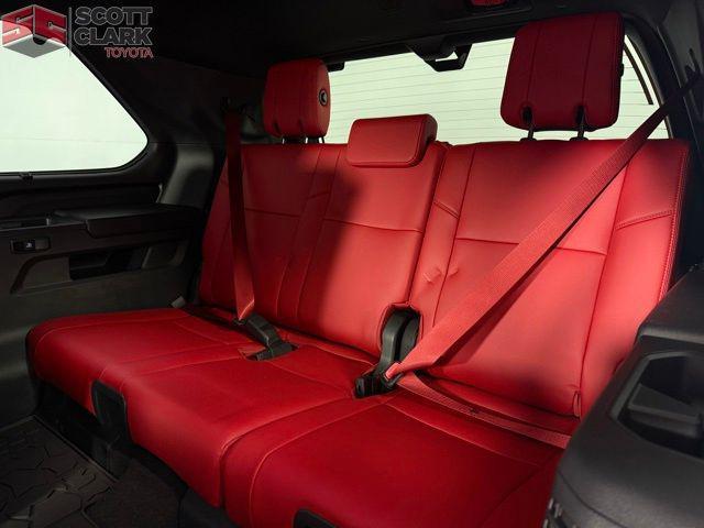 new 2025 Toyota Sequoia car, priced at $85,133